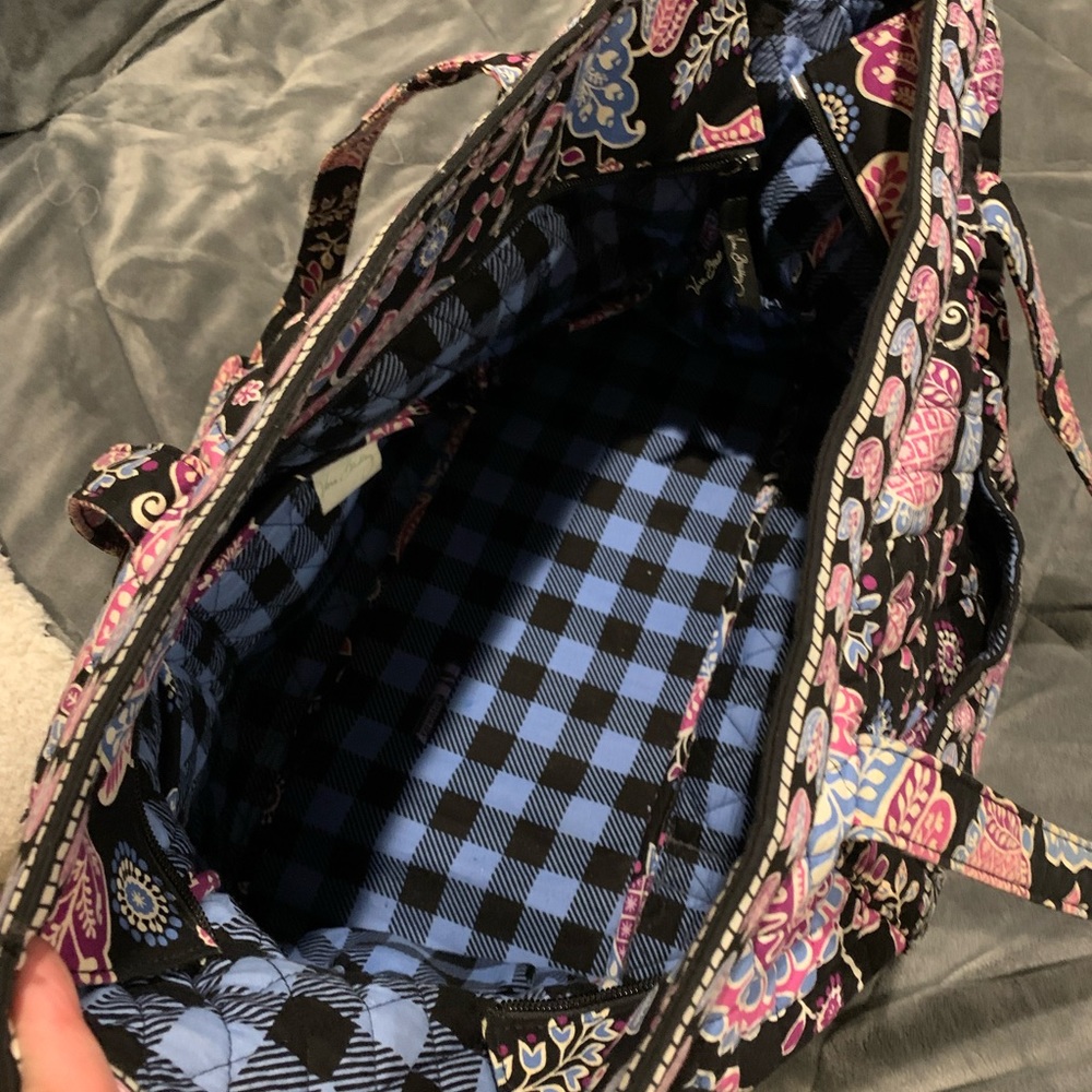 Vera Bradley Weekend Bag